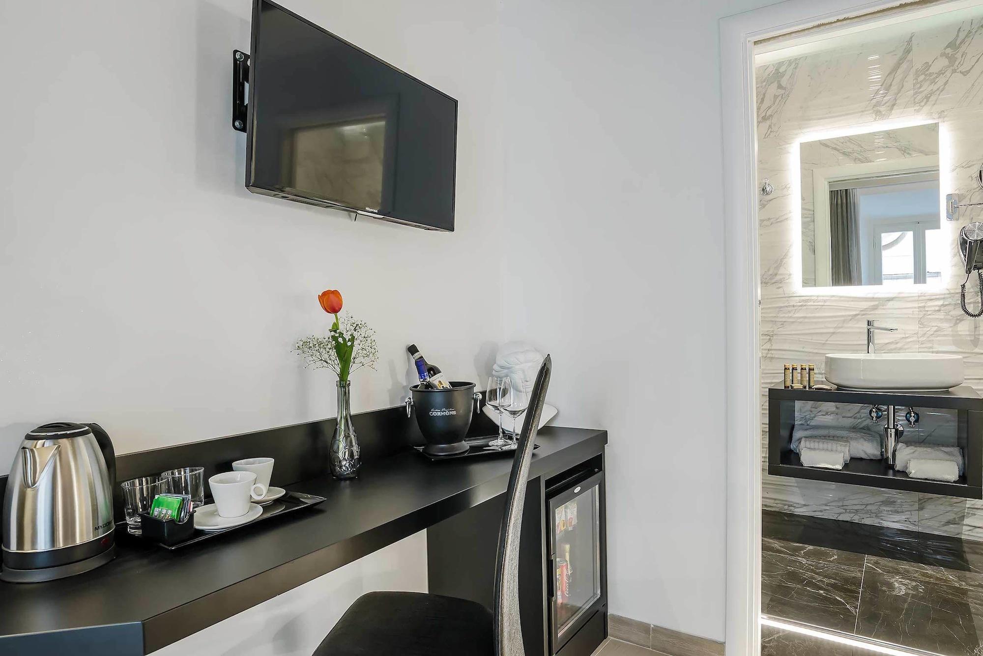 Spagna Luxury'n Trevi Gasthuis Rome