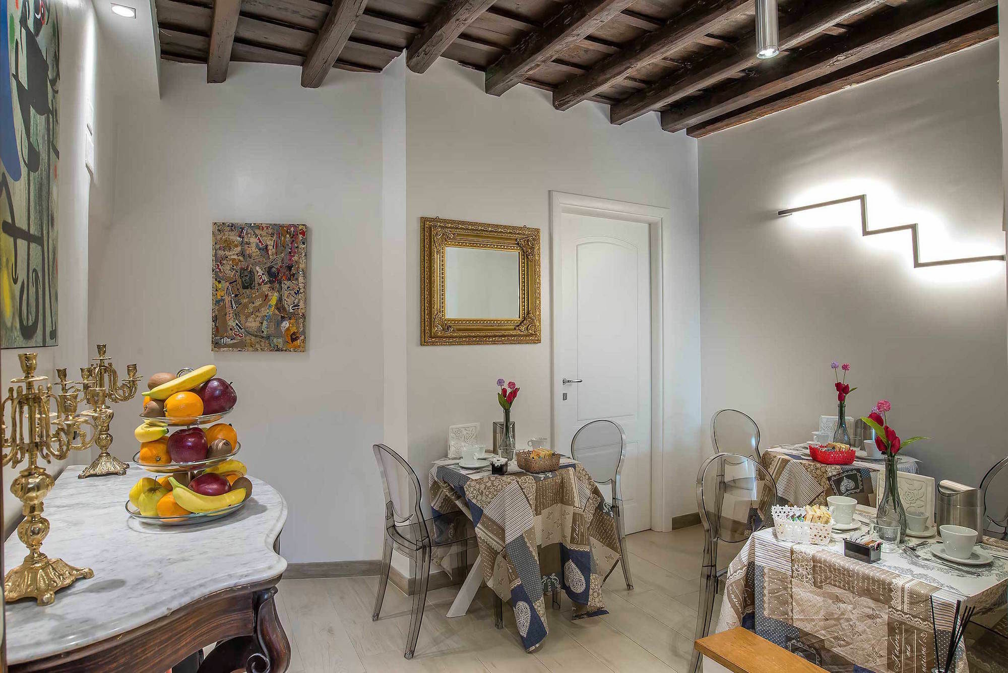 Spagna Luxury'n Trevi Affittacamere